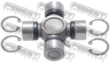 Febest ASM-76 Cross Shaft Joint, Drive Shaft 25X77