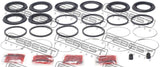 Febest 0175-GRJ150F Front Brake Caliper Repair Kit (Set For Two Sides)