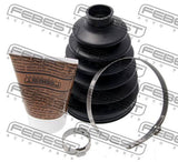 Febest 0317P-RE20 Boot Outer CV Joint Kit Pvc 92X126X25