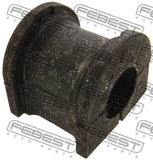 Febest MZSB-GFR Rear Stabilizer Bar Bush D17