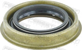 Febest 95GDW-38580913C Drive Shaft Oil Seal 36.5X58.3X8.9X12.7