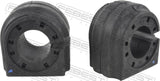 Febest BMSB-G30F-KIT Front Stabilizer Bar Bush Kit (Set For Two Sides) D28
