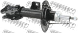 Febest 22110-004FR Shock Absorber Front Right Gas.Twin Tube