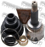 Febest 1410-REXIIAWD Outer CV Joint 24X60X28