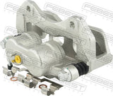 Febest 0477-CWFRH Front Right Brake Caliper Assembly (With Bracket)