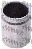 Febest 0176-GGL10F Front Caliper Piston D44.4