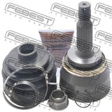 Febest 0410-023 Outer CV Joint 25X60X27