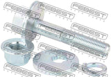 Febest 1229-023-KIT Repair Kit, Camber Adjusting Eccentric Bolt