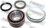 Febest DAC387233-36KIT Front Wheel Bearing Repair Kit 38X72X33X36