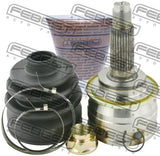 Febest 0810-007 Outer CV Joint 22X56X27