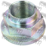 Febest 0498-NHUB01 Wheel Hub Nut