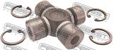 Febest ASM-H77R Cross Shaft Joint, Rear Drive Shaft 27X75.5