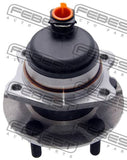 Febest 2082-CARR Rear Wheel Hub