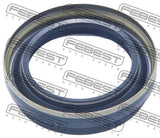 Febest 95JES-38550814X Drive Shaft Oil Seal 36.8X55X8X13.7