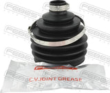 Febest 1217P-JX1 Boot Outer CV Joint Kit Pvc 91X120X26