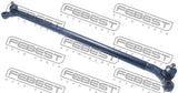 Febest 0222-D22 Steering Tie Rod