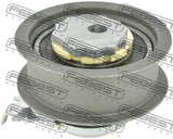 Febest 2387-CWVA Timing Belt Tensioner Pulley