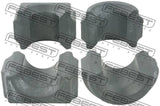 Febest BMSB-F10F-KIT Front Stabilizer Bar Bush Kit D28