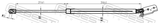 Febest 22117-016RH Tailgate Gas Strut Right