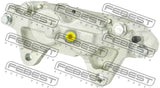 Febest 0177-GRN280FLH Front Left Brake Caliper Assembly