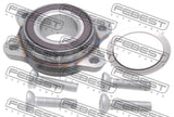Febest 1782-A6MF85-KIT Front Wheel Hub Kit