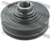 Febest MDS-KB4 Crankshaft Pulley