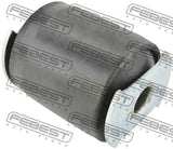 Febest PGAB-BOX3RF Front Bushing, Rear Leaf Spring