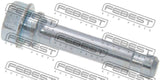 Febest 0174-MCV10F Front Caliper Slide Pin