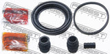 Febest 0475-KB4 Front Brake Caliper Repair Kit (Set For One Side)