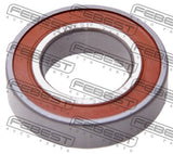 Febest AS-6006-2RS Ball Bearing 30X55X13