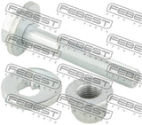 Febest 0229-016-KIT Repair Kit, Camber Adjusting Eccentric Bolt