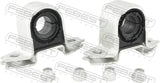Febest VWSB-GVF-KIT Front Stabilizer Bar Bush Kit (Set For Two Sides)