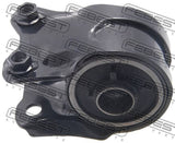 Febest MZAB-CXBR Rear Bushing, Front Right Control Arm (Hydro)