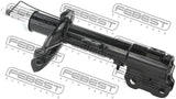 Febest 04110-007FL Shock Absorber Front Left Gas.Twin Tube