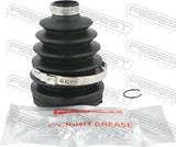 Febest 0117P-GRX125 Boot Outer CV Joint Kit Pvc 85X118X25
