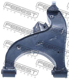 Febest 0224-R51RLL Left Rear Lower Arm