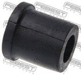 Febest NSB-055 Rear Leaf Spring Bushing Rear