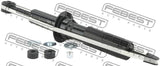 Febest 01110-004F Front Shock Absorber Gas.Twin Tube