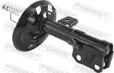Febest 01110-001FR Shock Absorber Front Right Gas.Twin Tube