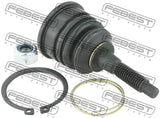 Febest 2120-EXPFUP Ball Joint Front Upper Arm