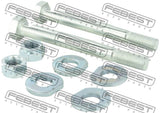 Febest 1629-211-KIT Repair Kit, Camber Adjusting Eccentric Bolt