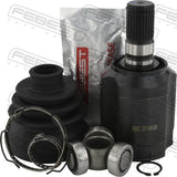 Febest 2211-XM12LH Inner CV Joint Left 33X33X28