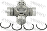 Febest ASM-KL6F Front Cross Shaft Joint, Drive Shaft 25X77