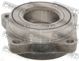 Febest 0382-CE1F Front Wheel Hub Kit