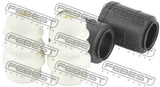 Febest ADSHB-A6IIIF-KIT Boot With Jounce Bumper Front Shock Absorber Kit