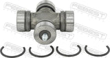Febest ASM-KL6R Rear Cross Shaft Joint, Drive Shaft 29X76