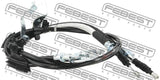 Febest 21100-ECCS18 Parking Brake Cable