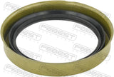 Febest 95HDY-70891314X Oil Seal Front Hub 68.8X89.1X13.1X13.95