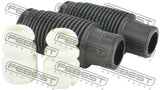 Febest PGSHB-206F-KIT Boot With Jounce Bumper Front Shock Absorber Kit