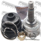 Febest 1210-014A44 Outer CV Joint 30X50X25